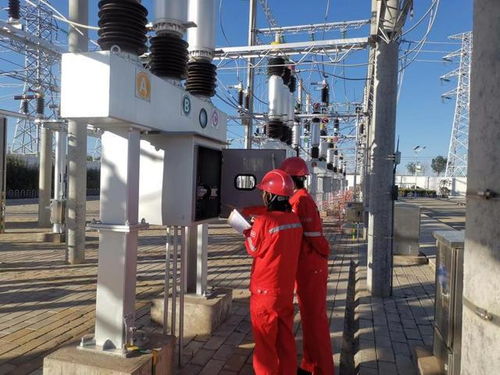 長慶油田 清潔電力“小題大做”，為石油生產筑牢安全防線